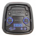 Активная напольная колонка Орбита OT-SPF25 TWS, Bluetooth, Версия Bluetooth: 5.0,FМ, USB, AUX, TF, Дисплей, Встроенный аккумулятор: 3.6 А, Мощность (MAX): 30 Вт, Цвет: черный, вес 8450г, 315х350х630мм,материал пластик
