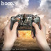 Джойстик игровой для телефона HOCO GM7(игровой контроллер для шести пальцев, для мобильных телефонов 70-95мм, чувствительные контакты, для игр шутеров с настраиваемыми кнопками.