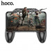 Джойстик игровой для телефона HOCO GM7(игровой контроллер для шести пальцев, для мобильных телефонов 70-95мм, чувствительные контакты, для игр шутеров с настраиваемыми кнопками.