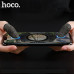 Напальчники для игры для телефона HOCO GM4 Superconducting fiber Black материал: нейлон+проводящее волокно. Процесс: 15-игольное плотное плетение, шитье горячим плавким предохранителем. Размер: 45х23х2мм; толщина 0,4 мм; вес: 0,8 г/пара 4. Подходит для ус