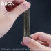 Напальчники для игры для телефона HOCO GM4 Superconducting fiber Black материал: нейлон+проводящее волокно. Процесс: 15-игольное плотное плетение, шитье горячим плавким предохранителем. Размер: 45х23х2мм; толщина 0,4 мм; вес: 0,8 г/пара 4. Подходит для ус