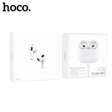 Гарнитура вкладыши Bluetooth Hoco EW10 White. Емкость аккумулятора: зарядный чехол 300мАч, гарнитура 30мАч. В режиме звонков/музыки: 4 часа, Время в режиме ожидания: 150 часов. Размер: 54.4х46.4х21.38 мм; Общий вес: 46 г.
Поддержка беспроводной зарядки Ma