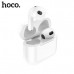 Гарнитура вкладыши Bluetooth Hoco EW10 White. Емкость аккумулятора: зарядный чехол 300мАч, гарнитура 30мАч. В режиме звонков/музыки: 4 часа, Время в режиме ожидания: 150 часов. Размер: 54.4х46.4х21.38 мм; Общий вес: 46 г.
Поддержка беспроводной зарядки Ma
