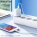 СЗУ-USB BOROFONE BA66A QC3.0, 18W, White