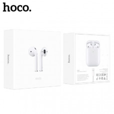 Гарнитура вкладыши Bluetooth Hoco EW25 Leader true White. Bluetooth 5.3, чип: AC6983. Емкость батареи: зарядный отсек 350mAh, наушники 30mAh.
Время разговора/музыки: 4ч., режим ожидания 200ч. Поддержка переключения ведущий-ведомый, вызов Siri. Размеры: 53