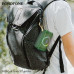 Портативная колонка Borofone BR17 Dark Green BT v5.1. Чип: JL AC6965E. Емкость батареи: 1200mAh, время зарядки около 3 часов. Работа в режиме разговора или воспроизведения музыки: 4 часа. Динамик: 52ммx1. Мощность: 5W. Размеры: 136.4x70x80мм. FM, TF карт,