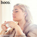 Гарнитура вакуумная HOCO M96 elegant silver