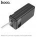 Внешний аккумулятор 60000mAh Hoco J86B Black (IP: 18W (PD/QC/FCP/AFC, Micro/Type-C: 18W (QC/FCP/AFC)  Output: USB-A 1: 22.5W (QC/SCP/FCP/AFC); Type-C: 20W (PD/QC/FCP/AFC); USB-A 2/3/4: 5V/2.1A; Total output: 5V/3A
