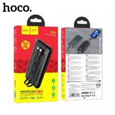 Внешний аккумулятор 10000 mAh HOCO J90A (Black)