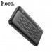Внешний аккумулятор 10000 mAh HOCO J90A (Black)