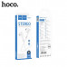 Наушники вкладыши HOCO M93 White