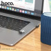 Bluetooth адаптер HOCO UA18 Black Поддержка подключения нескольких устройств (динамики, наушники, клавиатура и мышь, принтеры и т. д.).