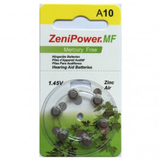 Батарейка ZeniPower A10 BL-6