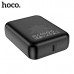 Внешний аккумулятор 5000 mAh HOCO J96 (Black) Вход: Type-C - 5В/2А. Выход: USB-A - 5В/2А. cветодиодный индикатор.