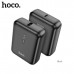 Внешний аккумулятор 5000 mAh HOCO J96 (Black) Вход: Type-C - 5В/2А. Выход: USB-A - 5В/2А. cветодиодный индикатор.