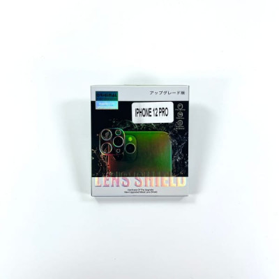 Защитное стекло для камер Lens Shield IP 12 Pro 9H