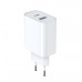 СЗУ-USB-USB-C EZRA HC88 PD18W+QC3.0, 3A