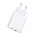 СЗУ-USB-USB-C EZRA HC88 PD18W+QC3.0, 3A