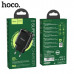 СЗУ-USB-USB-C HOCO N5 3.0A PD18W+QC3.0, Black