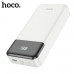 Внешний аккумулятор 20000 mAh HOCO J102A PD20W+QC3.0 White