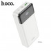 Внешний аккумулятор 20000 mAh HOCO J102A PD20W+QC3.0 White