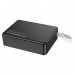 Внешний аккумулятор 75000 mAh Hoco J94 Black (Input: Micro/Type-C: 18W (QC/FCP/AFC) Output: USB-A 1: 22.5W (QC/FCP/SCP/AFC); USB-A 2/3: 5V/2.1A; Type-C: 20W (PD/QC/FCP/AFC); total output : 5V/3A.)
