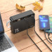 Внешний аккумулятор 75000 mAh Hoco J94 Black (Input: Micro/Type-C: 18W (QC/FCP/AFC) Output: USB-A 1: 22.5W (QC/FCP/SCP/AFC); USB-A 2/3: 5V/2.1A; Type-C: 20W (PD/QC/FCP/AFC); total output : 5V/3A.)