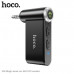 Bluetooth ресивер HOCO E58 Black.
Bluetooth 5.0; Чип: Джерри JL AC6956A. Емкость аккумулятора: 140 мАч; заряжается около 2 часов. Время разговора/музыки: 8 часов. Выходной интерфейс: 3,5 мм. Совместимость с аудиооборудованием с входным интерфейсом 3,5 мм 