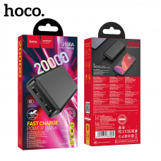 Внешний аккумулятор 20000 mAh HOCO J100A 74Wh Black (стандарт ССС-без ограничений на авиа в Китае)
Вход: Type-C/Micro: 5V/2A. Выход: USB-A 1/2: 5V/2.1A. Размер: 138х69х27мм. Вес: 401г.