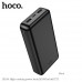 Внешний аккумулятор 20000 mAh HOCO J100A 74Wh Black (стандарт ССС-без ограничений на авиа в Китае)
Вход: Type-C/Micro: 5V/2A. Выход: USB-A 1/2: 5V/2.1A. Размер: 138х69х27мм. Вес: 401г.