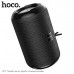 Портативная колонка Hoco HC1 Trendy sound sports Black. Емкость батареи: 1200mAh, время зарядки около 2 часов. В режиме звонков/музыки: 4 часа. Спикер: 52мм, мощность 5W. TWS, TF card, USB, AUX, FM и других режимов воспроизведения. Размер: 142х85х85мм.