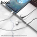 Гарнитура вакуумная HOCO M99 White
