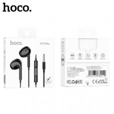 Наушники вкладыши HOCO M101 Max Crystal Black