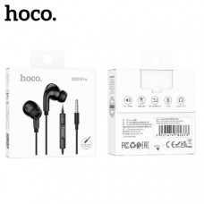 Гарнитура вакуумная HOCO M101 Pro Crystal  Black