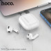 Гарнитура вкладыши Bluetooth Hoco EW26 White