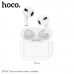 Гарнитура вкладыши Bluetooth Hoco EW26 White