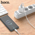 СЗУ-USB Type-C HOCO C106A 1м, 2.1A, White