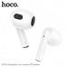 Гарнитура вкладыши Bluetooth Hoco EW30 White. Bluetooth 5.1. Аккумулятор кейса 350mAh. Аккумулятор наушников 30mAh. Время работы 4ч. Режим ожидания 200ч.