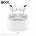 Гарнитура вакуумная Bluetooth Hoco EW27 White. Емкость аккумулятора: 300 мАч для зарядного устройства, 30 мАч для наушников
. Время работы: 4 часа; время ожидания: 150 часов. Материал: ABS; Размер: 60,6х45,2х21,7 мм; общий вес: 60 г
. Поддерживает переклю
