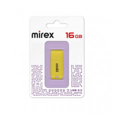 USB 3.0 флэш-диск 16Gb Mirex SOFTA YELLOW (ecopack) USB 3.0 флэш-диск 16Gb Mirex SOFTA YELLOW (ecopack)