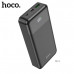 Внешний аккумулятор 20000 mAh HOCO J102A PD20W+QC3.0 Black