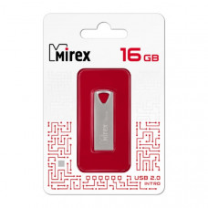 USB флеш-диск 16Gb MIREX Intro (ecopack)
