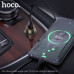 АЗУ-USB MicroUSB HOCO Z46, кабель 1м, 18W QC3.0, Metal Gray