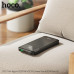 Внешний аккумулятор 10000 mAh HOCO J102 PD20W+QC3.0 Black