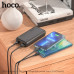 Внешний аккумулятор 20000 mAh HOCO J101A PD20W+QC3.0 Black  (стандарт ССС-без ограничений на авиа в Китае)
