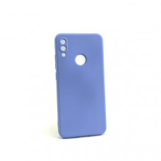 Чехол силиконовый Xiaomi Redmi Note 7 Soft Touch, цвет Фиолетовый