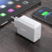 СЗУ-2USB-C ACEFAST A9 PD40W, White