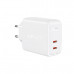 СЗУ-2USB-C ACEFAST A9 PD40W, White