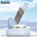 Внешний аккумулятор 10000 mAh HOCO J104 Grey Вход: Type-C: 18 Вт (QC/FCP/AFC) Выход: Тип-C: 20 Вт (PD/QC/FCP/AFC); USB-A: 22,5 Вт (QC/FCP/SCP/AFC); Тип-C: 22,5 Вт (QC/FCP/SCP/AFC); Дисплей: источник питания светодиодного цифрового дисплея