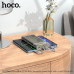Внешний аккумулятор 10000 mAh HOCO J104 Grey Вход: Type-C: 18 Вт (QC/FCP/AFC) Выход: Тип-C: 20 Вт (PD/QC/FCP/AFC); USB-A: 22,5 Вт (QC/FCP/SCP/AFC); Тип-C: 22,5 Вт (QC/FCP/SCP/AFC); Дисплей: источник питания светодиодного цифрового дисплея